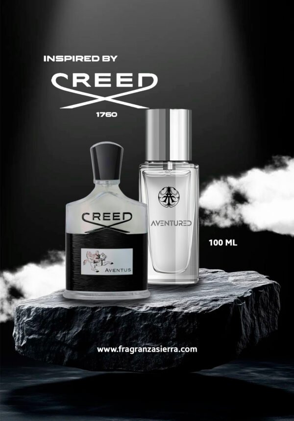 AVENTURED inspired By Creed AVENTUS