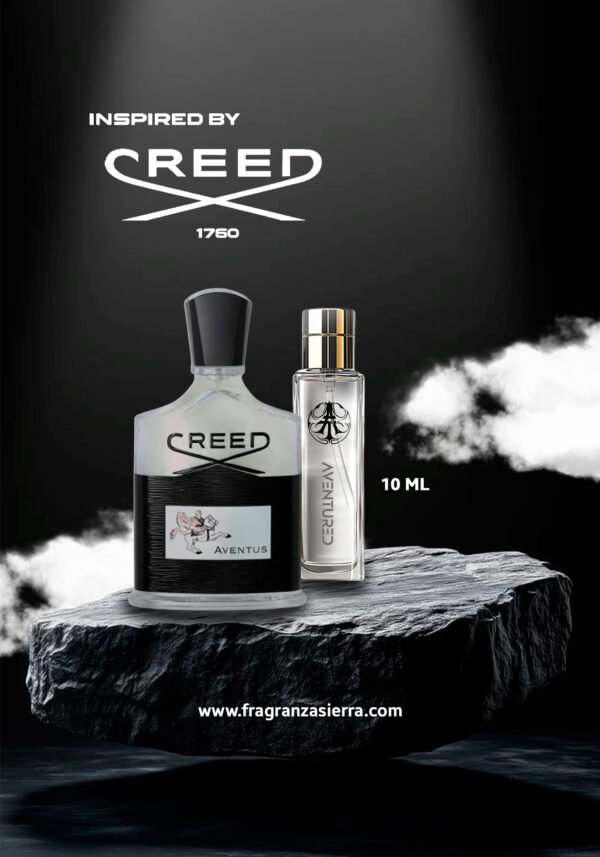 AVENTURED inspired By Creed AVENTUS