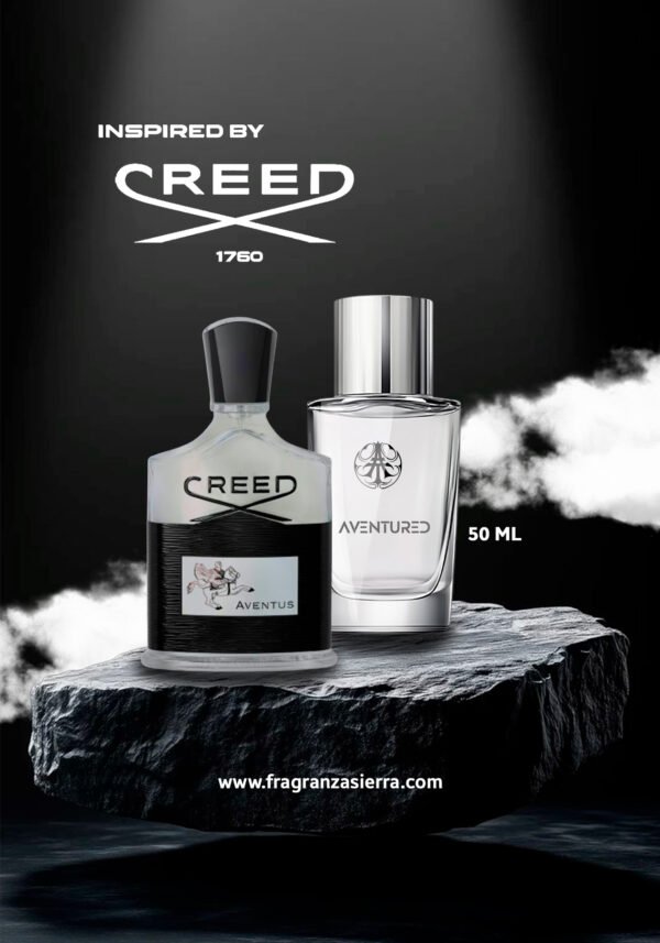 AVENTURED inspired By Creed AVENTUS