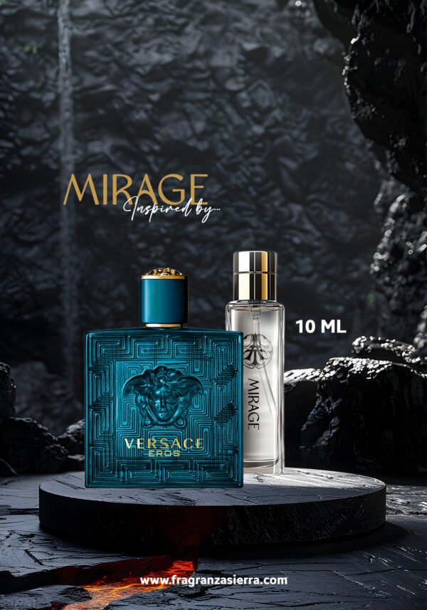 MIRAGE Inspired by VERSACE EROS