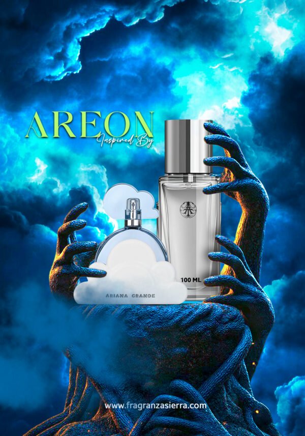 Areon Inspired by Cloud Ariana Grande