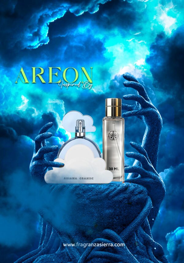 Areon Inspired by Cloud Ariana Grande