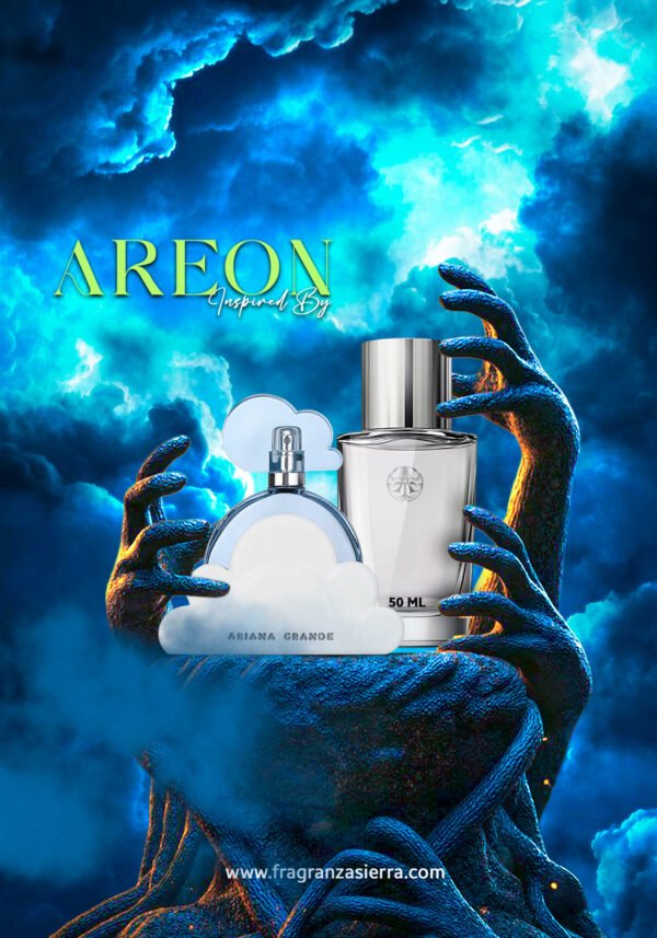 Areon Inspired by Cloud Ariana Grande