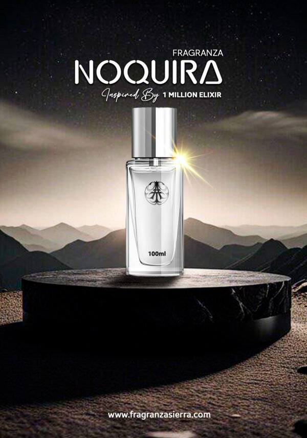 NOQUIRA Inspired By 1 Million Elixir