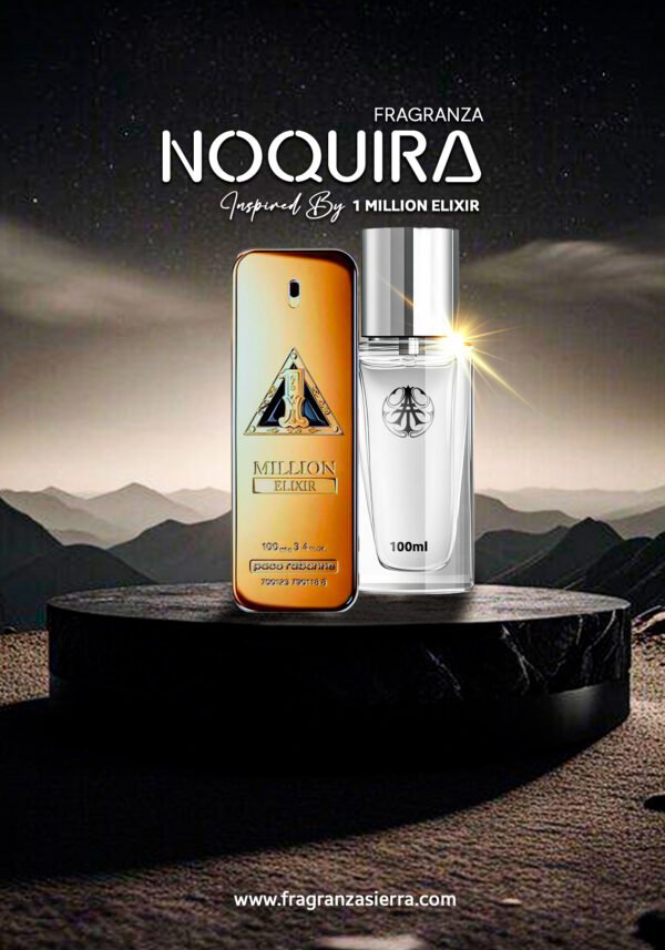 NOQUIRA Inspired By 1 Million Elixir