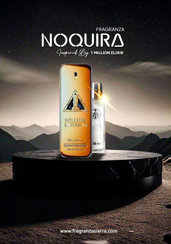 NOQUIRA Inspired By 1 Million Elixir
