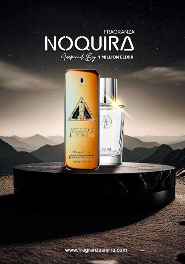 NOQUIRA Inspired By 1 Million Elixir