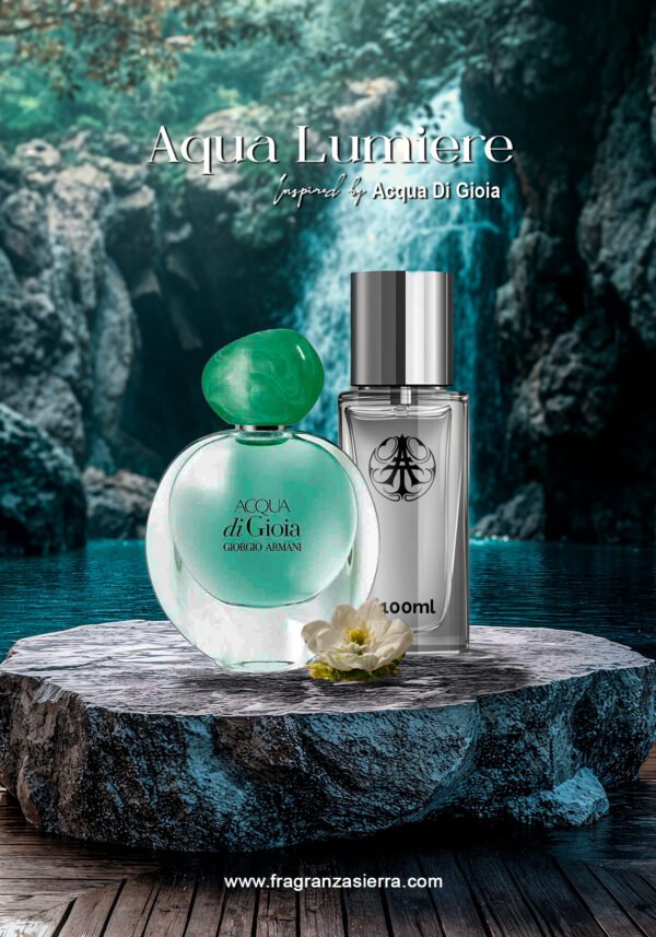 Aqua Lumiere inspired By Acqua di Gioia