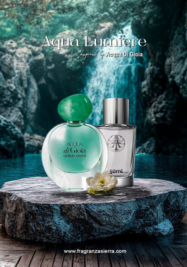 Aqua Lumiere inspired By Acqua di Gioia