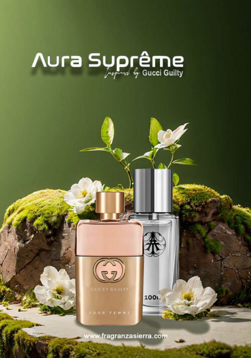 Aura Supreme inspired by Gucci Guilty pour Femme