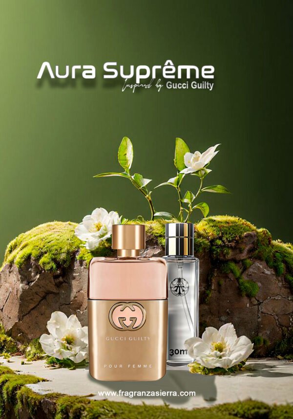 Aura Supreme inspired by Gucci Guilty pour Femme