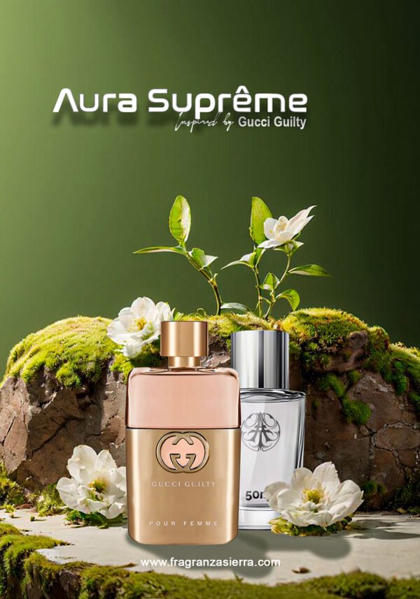 Aura Supreme inspired by Gucci Guilty pour Femme