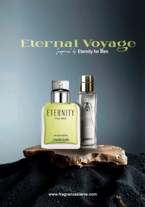 Eternal Voyage Inspired by Eternity for Men