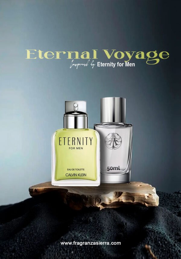 Eternal Voyage Inspired by Eternity for Men