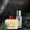 Urban Rouge inspired by Lacoste Red