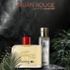 Urban Rouge inspired by Lacoste Red